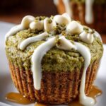 Matcha White Chocolate Pumpkin