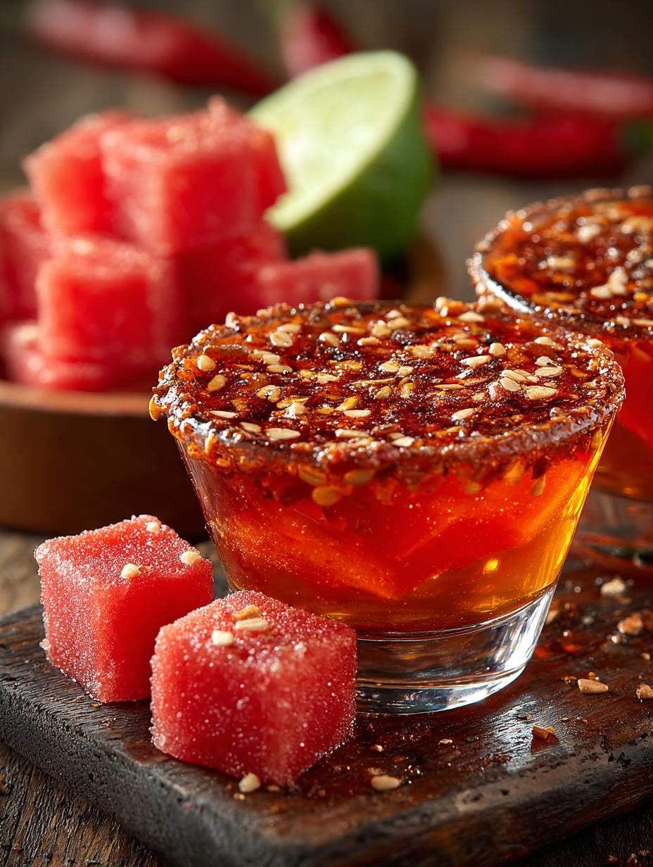 Mexican Candy Shot: 5 Reasons to Try This Sweet Treat - Mexican Candy Shot - main visual representation