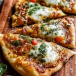 Naan Pizza