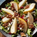 Pear Salad