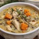 Pot Sweetpotato Chicken Wild
