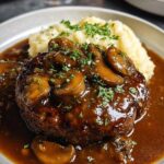 Salisbury Steak