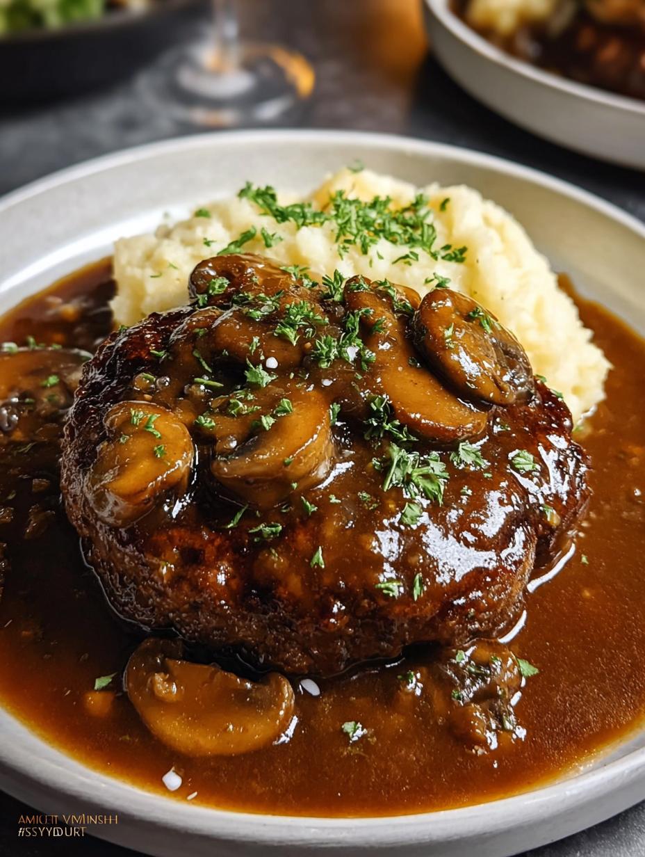 Salisbury Steak