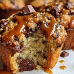 Salted Caramel Chocolate Chunk