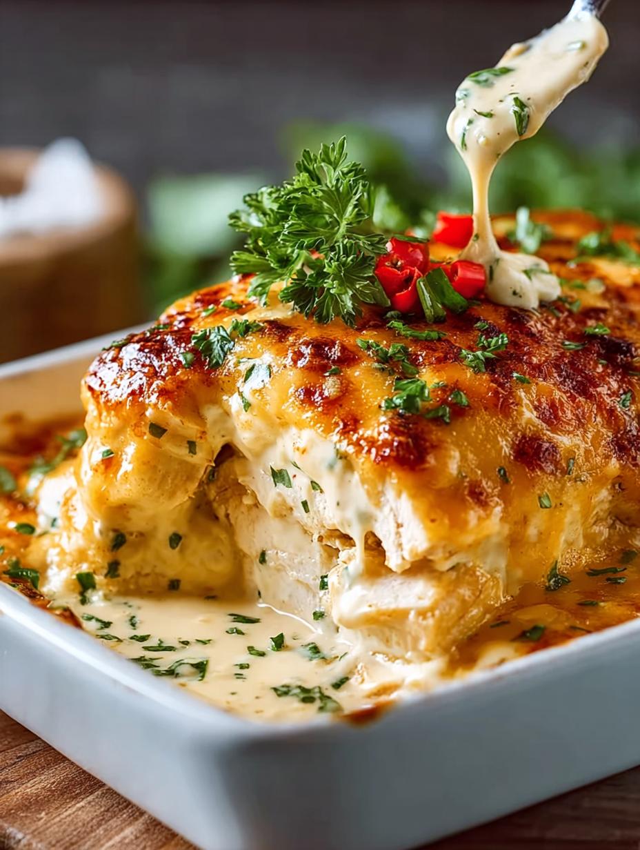 Simply Sour Cream Chicken: 7 Comforting Enchiladas Recipes - Simply Sour Cream Chicken - additional detail