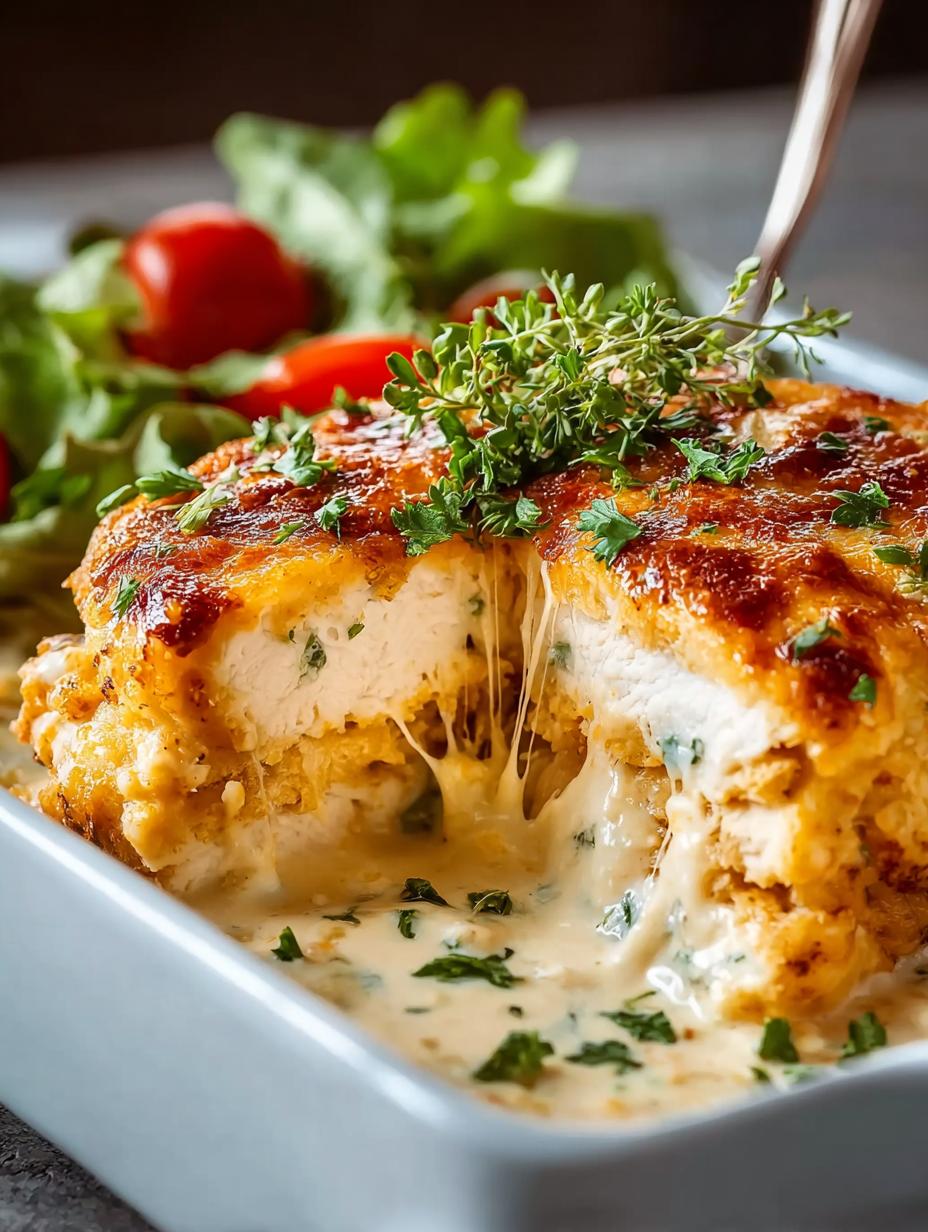 Simply Sour Cream Chicken