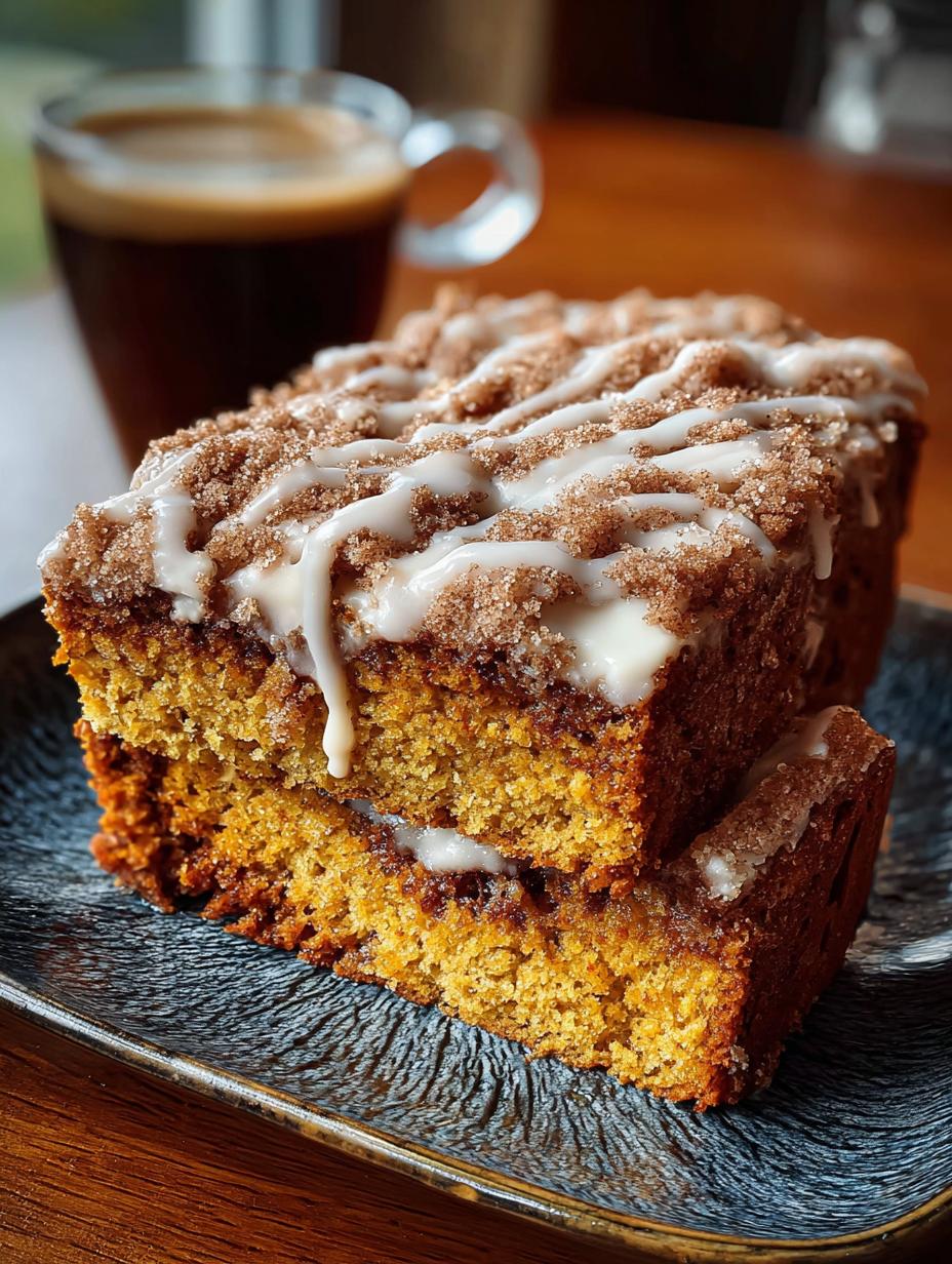 Sourdough Pumpkin Coffee Cake: 12 Delicious Recipes - Sourdough Pumpkin Coffee Cake - main visual representation