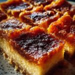 Sweet Potato Creme Brulee