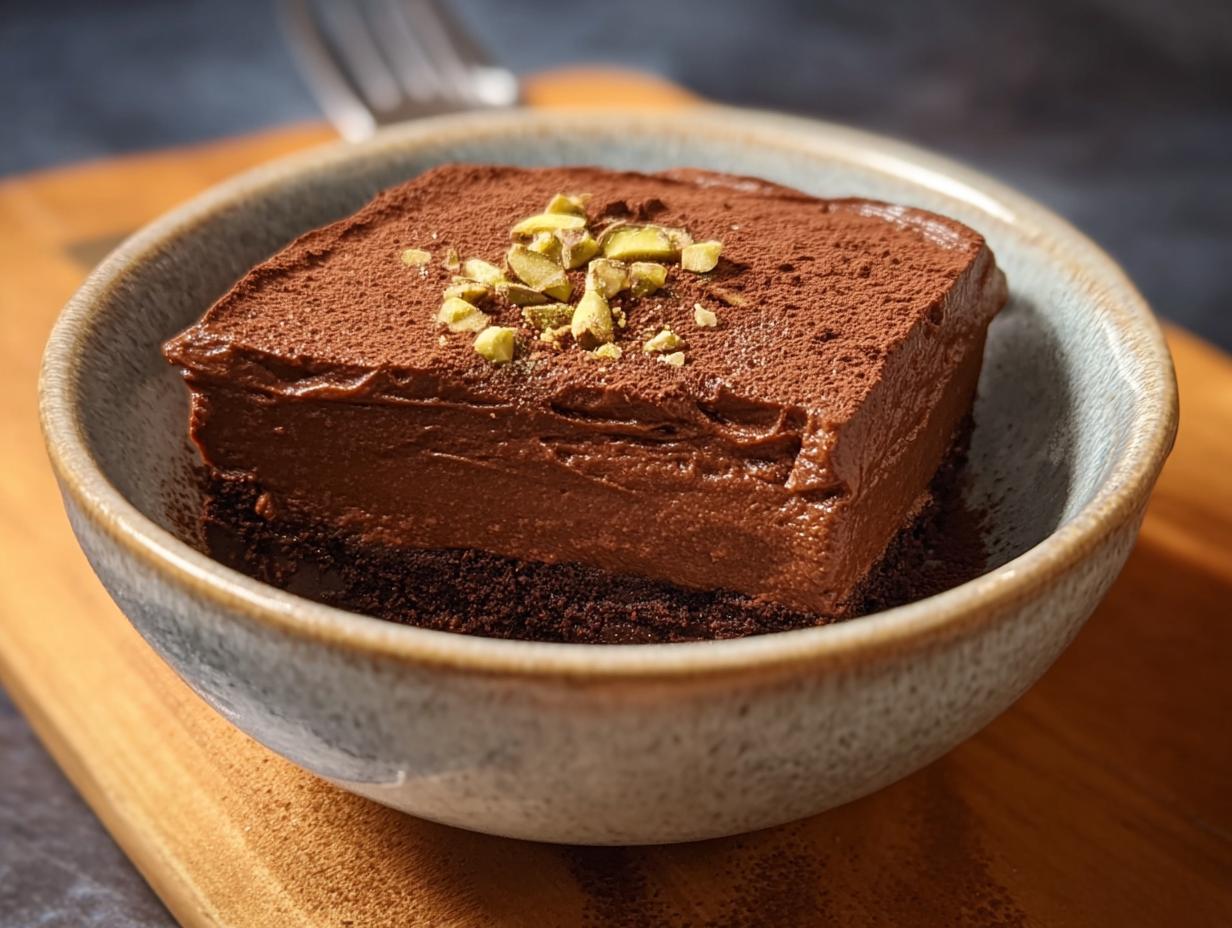 Sweet Potato Chocolate Pudding: Incredible 15-Min Treat - Sweetpotato Chocolate Pudding - main visual representation
