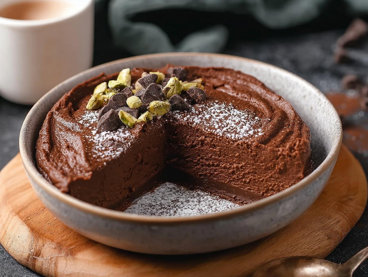 Sweet Potato Chocolate Pudding: Incredible 15-Min Treat - Sweetpotato Chocolate Pudding - additional detail