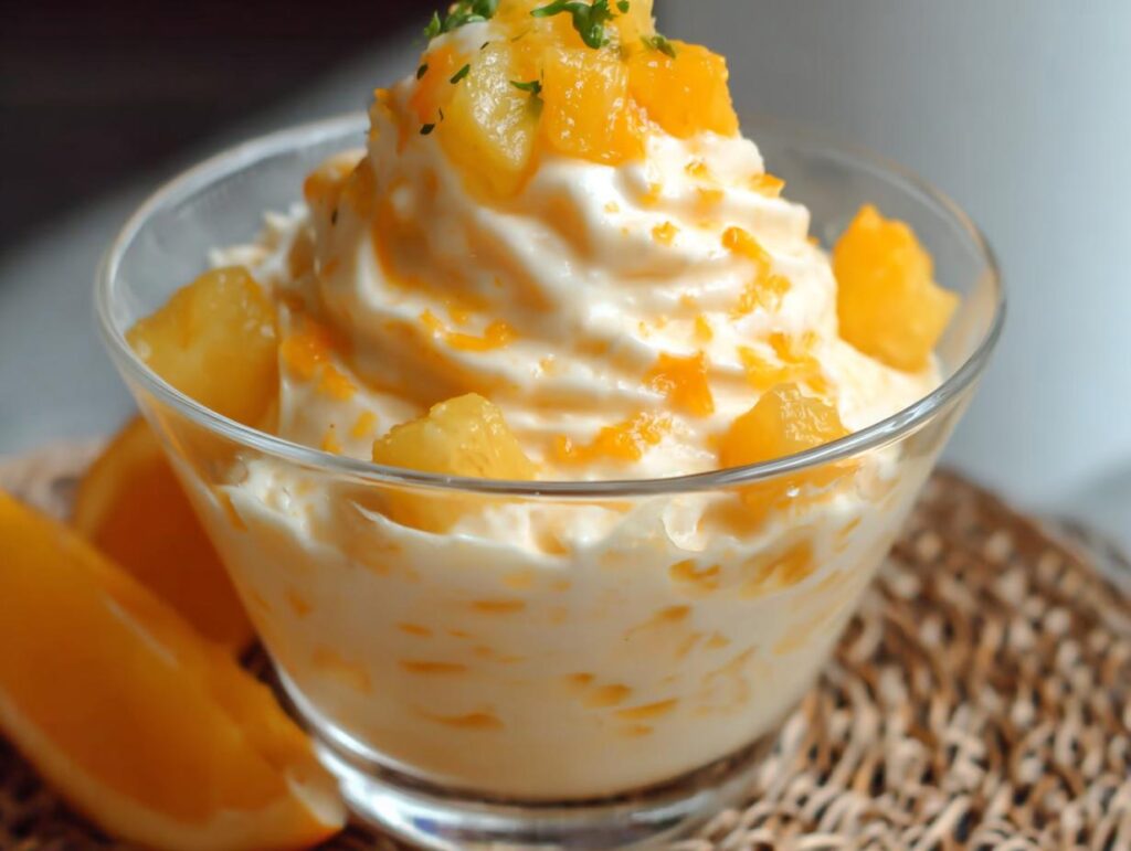 Sweetpotato Tropical Whip