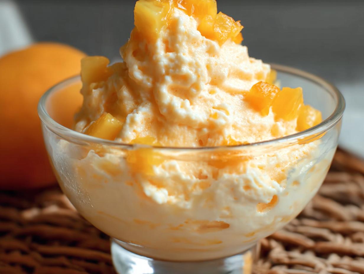 Sweetpotato Tropical Whip: 2 Cups of Paradise - Sweetpotato Tropical Whip - additional detail