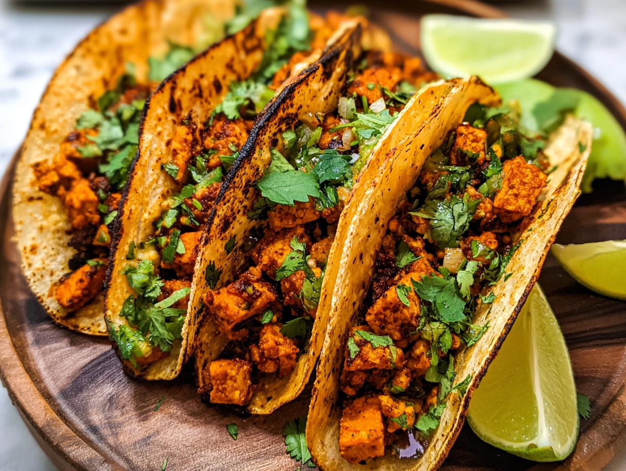 Tempeh Tacos: Delicious 25-Min Plant-Based Meal - Tempeh Tacos - additional detail