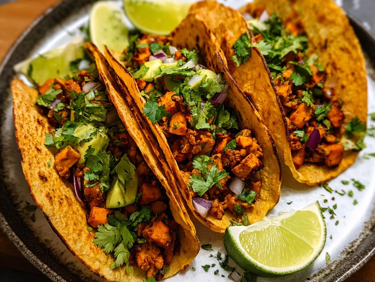 Tempeh Tacos: Delicious 25-Min Plant-Based Meal - Tempeh Tacos - additional detail