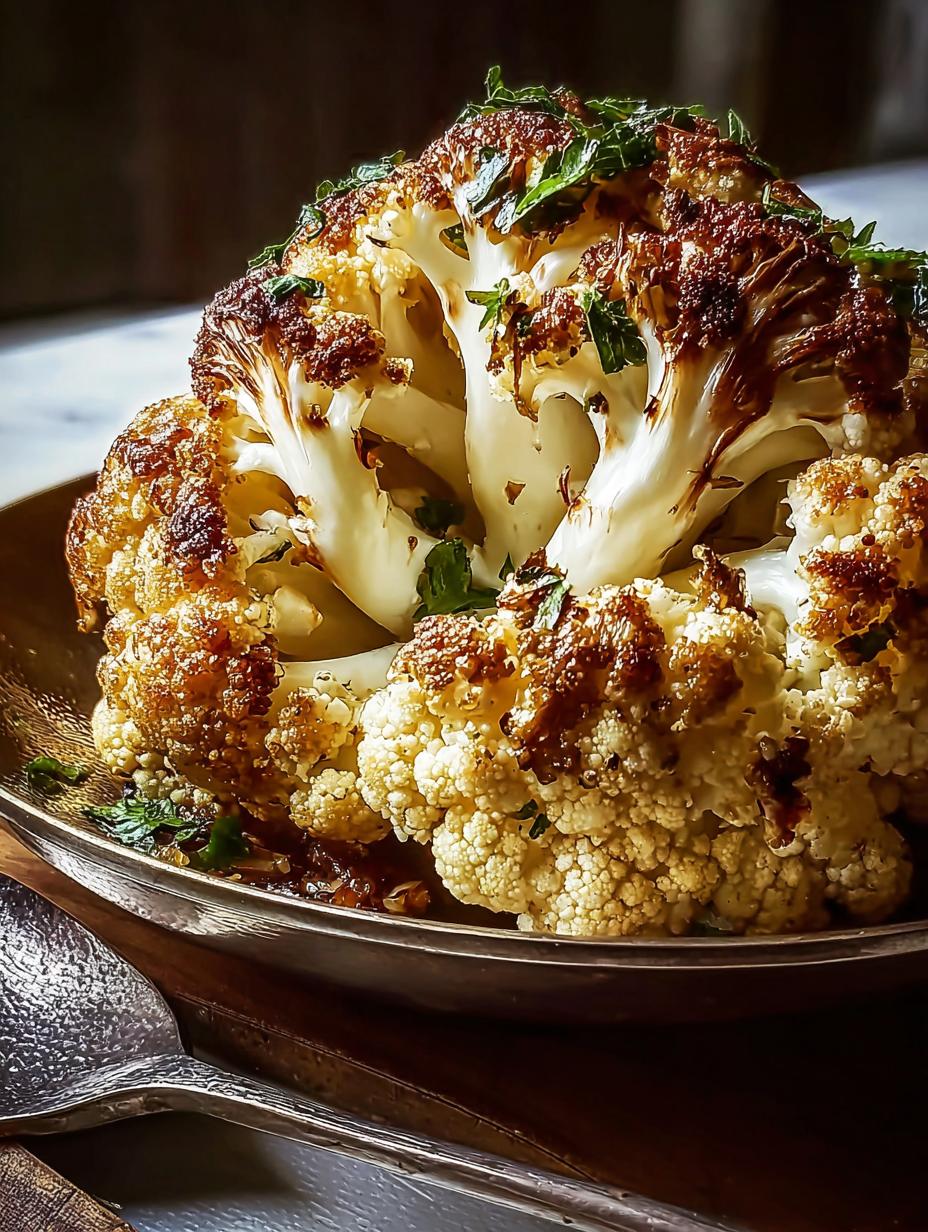 Thanksgiving Cauliflower