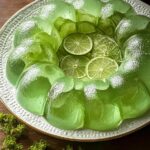 Thanksgiving Lime Gelatin Salad