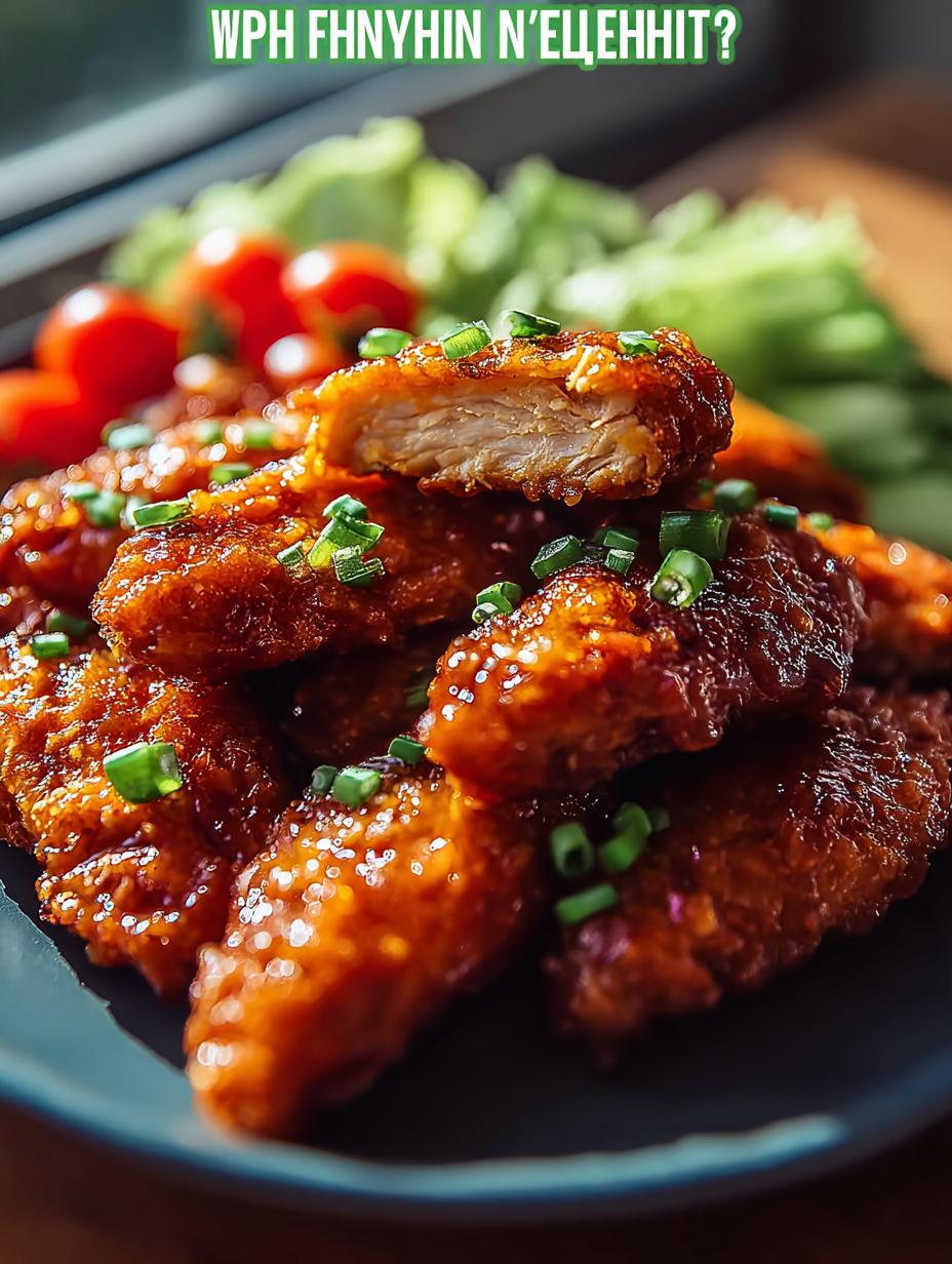 Air Fryer Buffalo Chicken Tenders That Are Deliciously Guilt-Free - Air Fryer Buffalo Chicken - additional detail