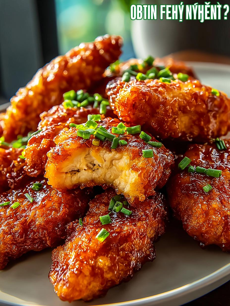 Air Fryer Buffalo Chicken