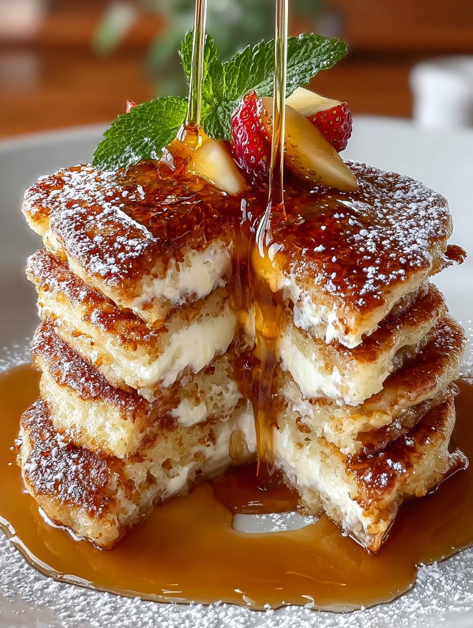 Delicious Apple Pie Pancakes Vanilla for Brunch Bliss - Apple Pie Pancakes Vanilla - additional detail