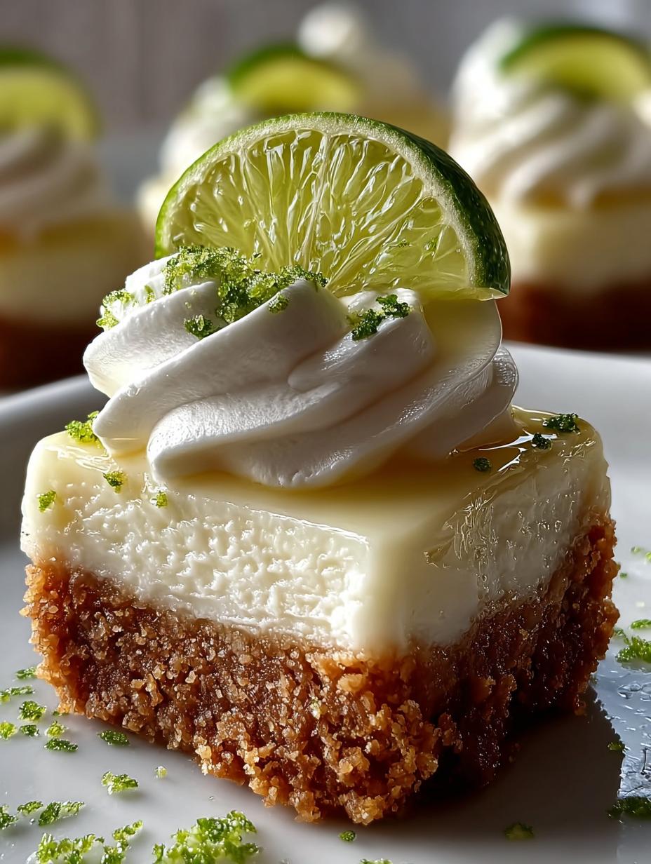 Bake Mini Key Lime Pies: 12 Heavenly Bites of Sunshine - Bake Mini Key Lime - additional detail