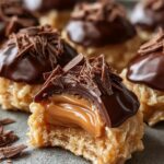 Bake Peanut Butter Kiss