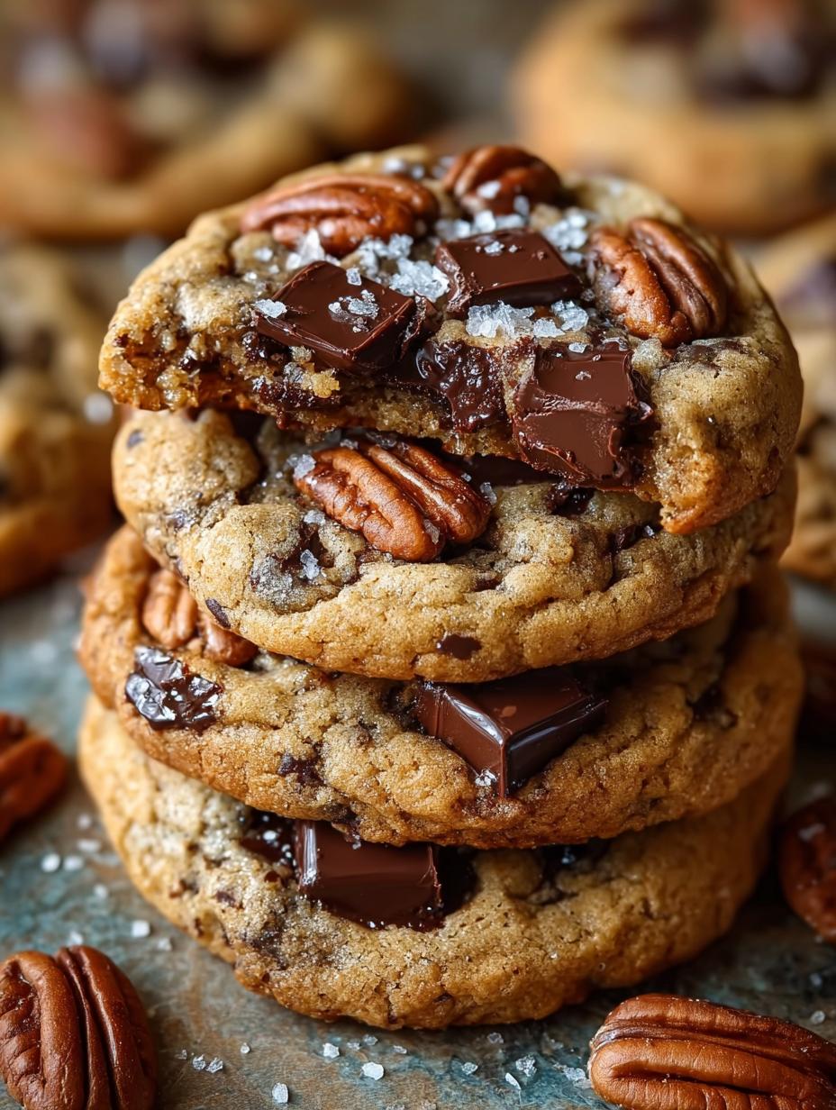 Brown Butter Bourbon Pecan