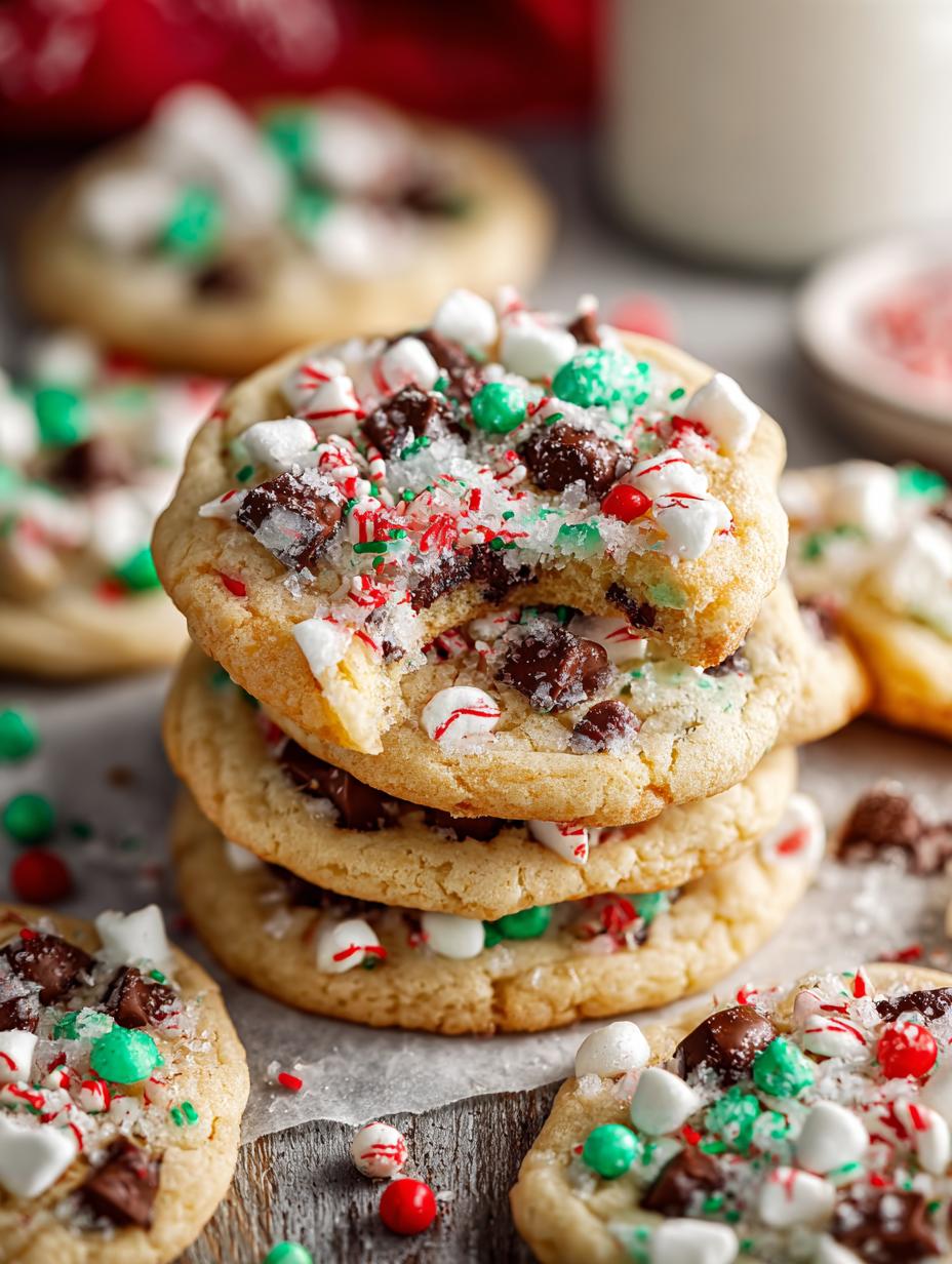 Delicious Cake Mix Christmas Cookies for Easy Baking - Cake Mix Christmas Cookies - main visual representation