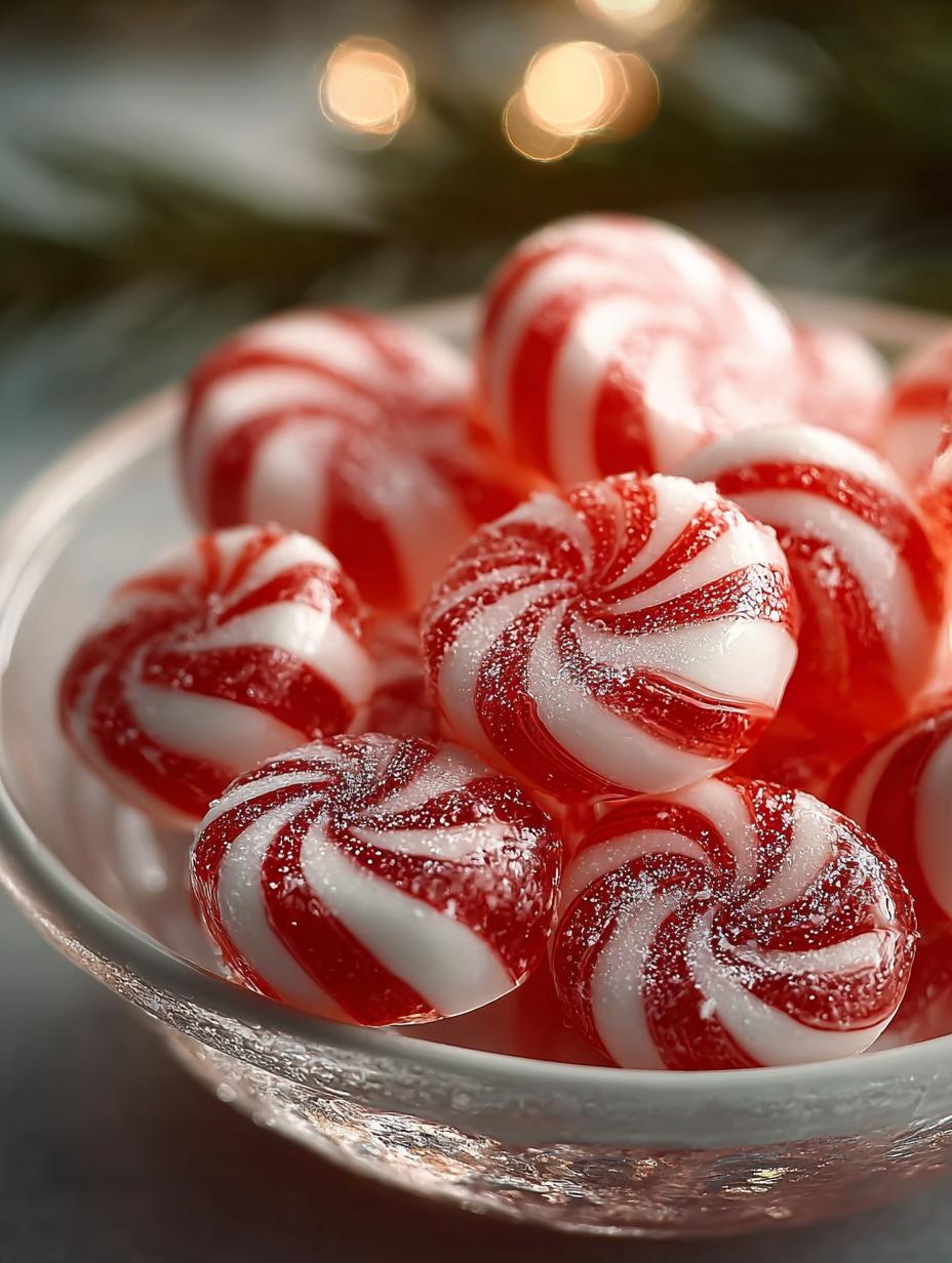 Candy Cane Fireball Hard: 7 Festive Treats to Try - Candy Cane Fireball Hard - main visual representation