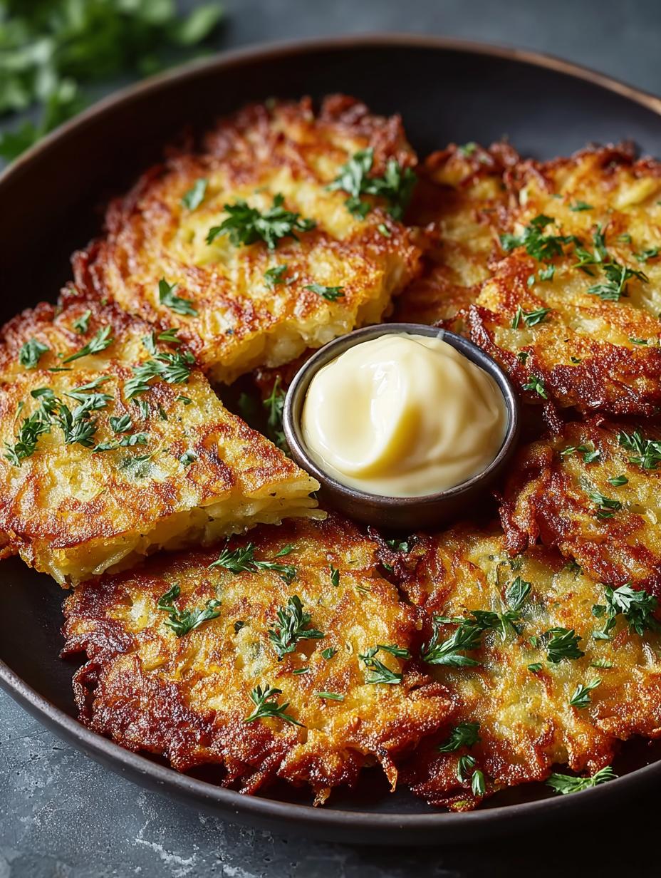 Celebrating Hanukkah with Giant Skillet Latke Delight - Celebrating Hanukkah with Giant - additional detail
