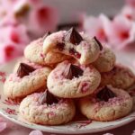 Cherry Blossom Cookies