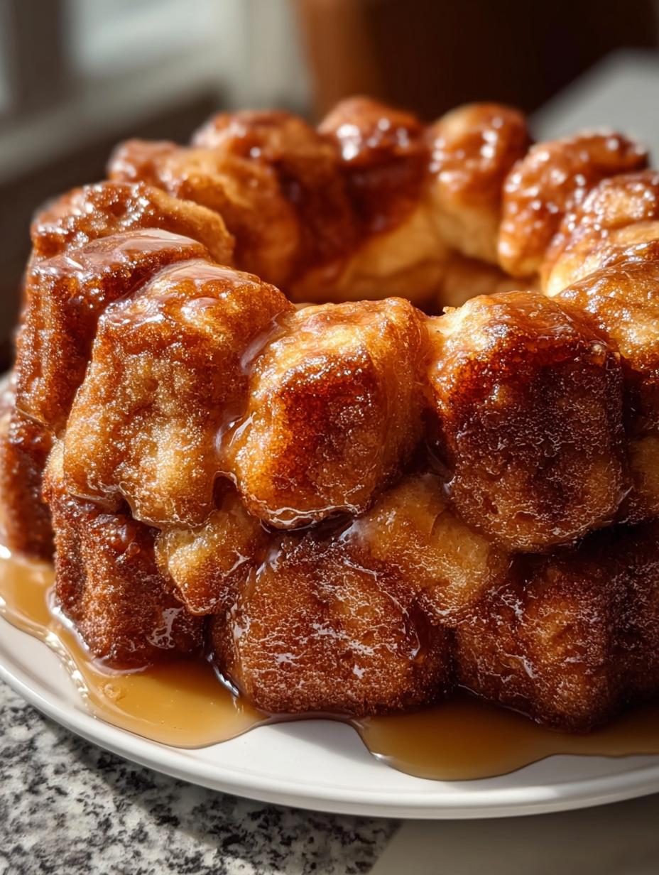 Christmas Morning Monkey Bread: 8 Festive Flavors to Savor - Christmas Morning Monkey Bread - additional detail