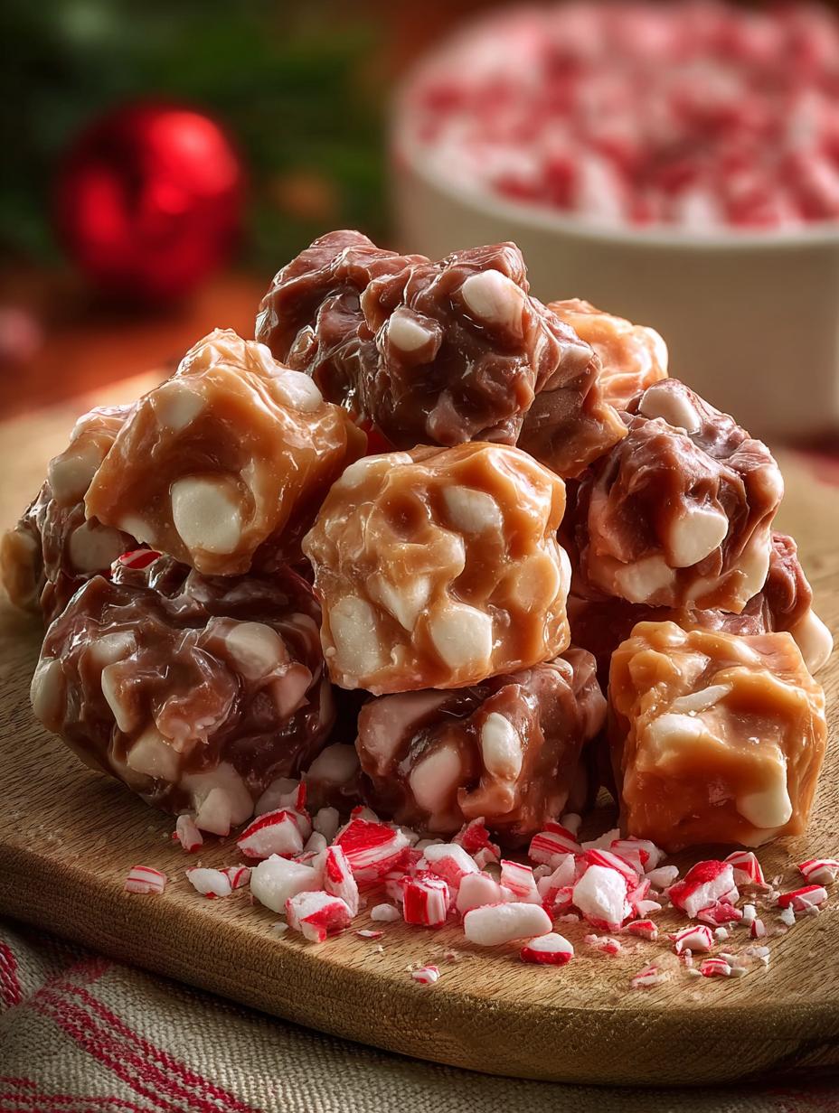 Crockpot Christmas Candy Holiday: 5 Irresistible Treats - Crockpot Christmas Candy Holiday - main visual representation