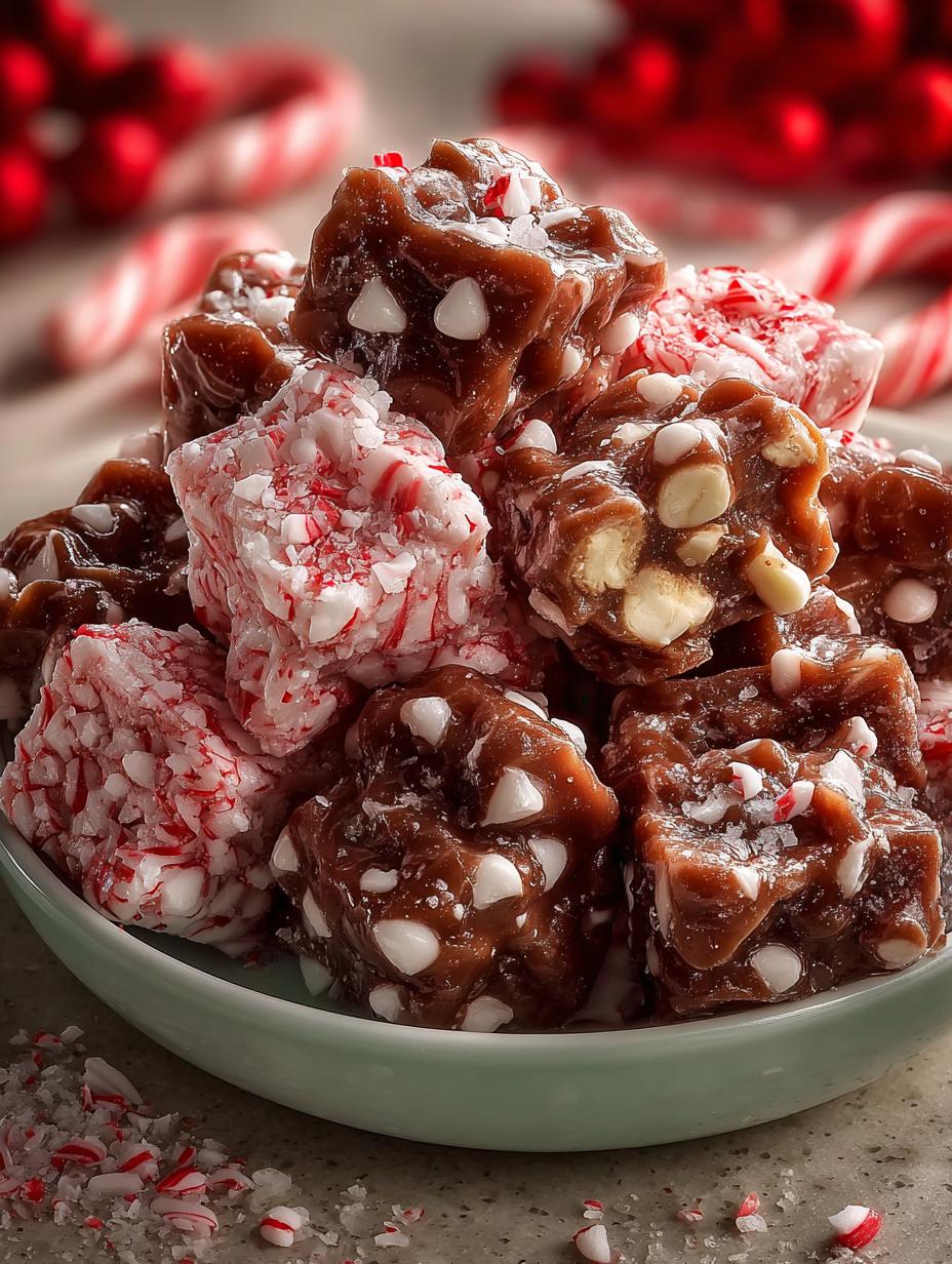 Crockpot Christmas Candy Holiday