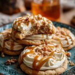 Harry Potter Butterbeer Cookies