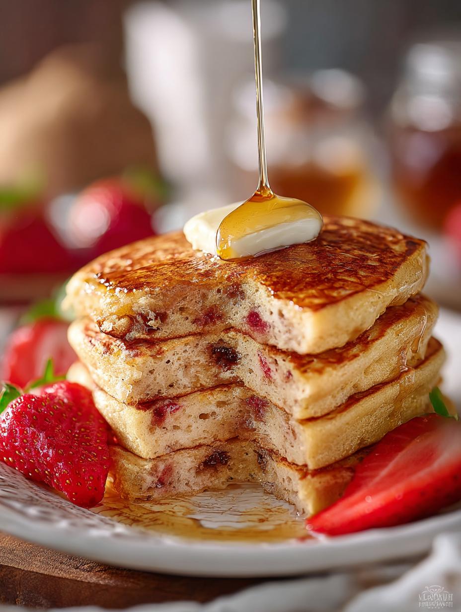 Healthy Sheet Pan Pancakes: 5 Ways to Enjoy Them - Healthy Sheet Pan Pancakes - additional detail