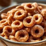 Hot Buttered Cinnamon Cheerios