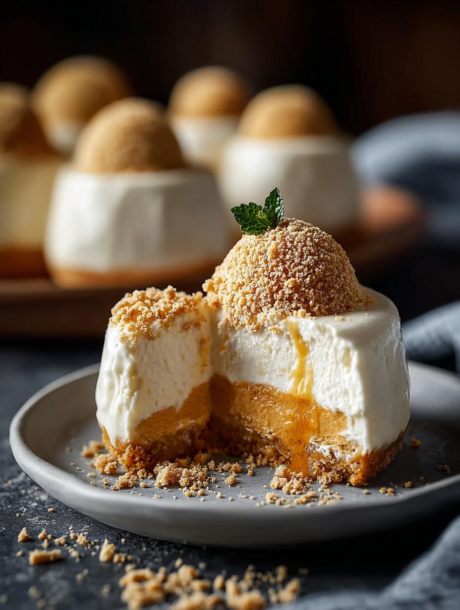 Ingredient Bake Pumpkin Cheesecake: 5 Irresistible Treats - Ingredient Bake Pumpkin Cheesecake - main visual representation