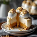 Ingredient Bake Pumpkin Cheesecake