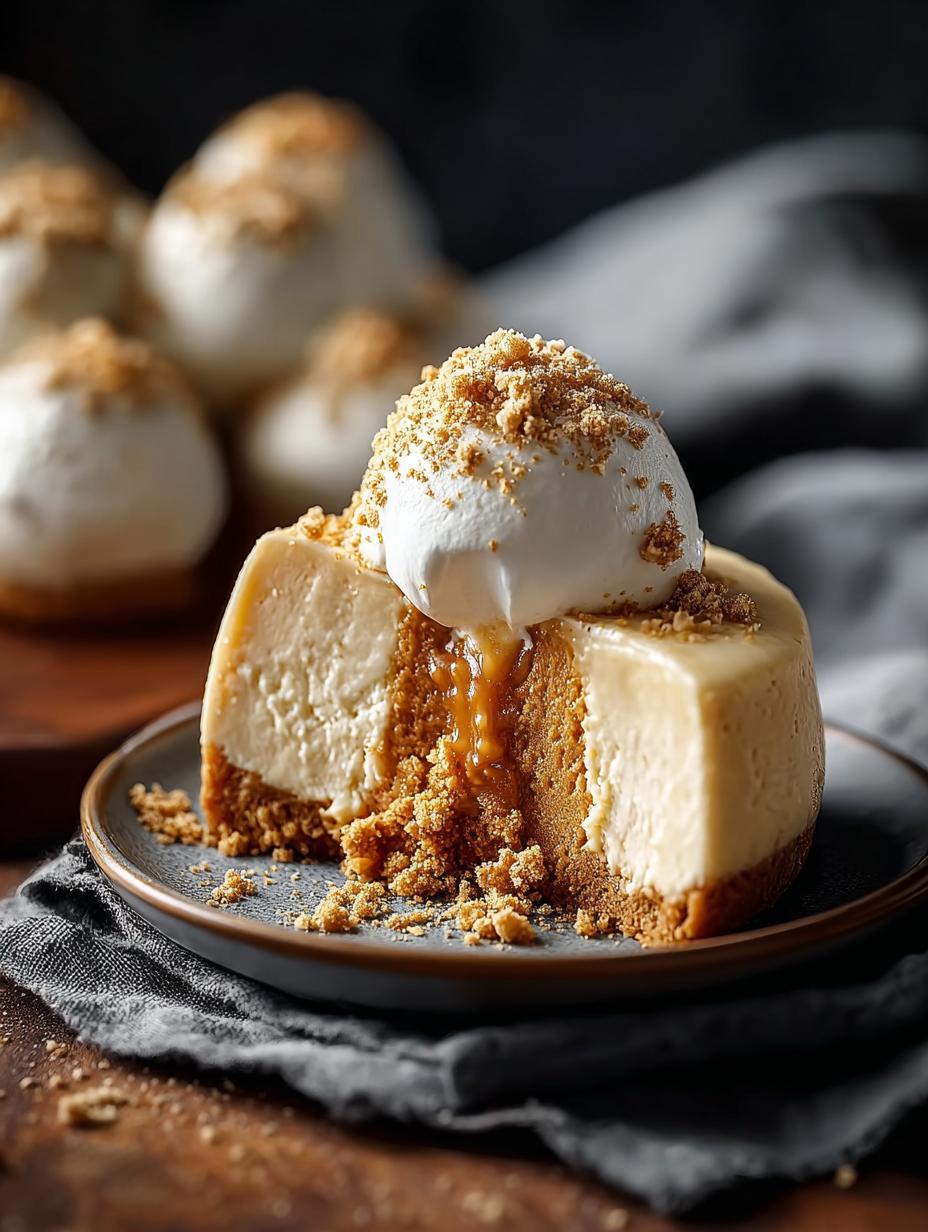 Ingredient Bake Pumpkin Cheesecake: 5 Irresistible Treats - Ingredient Bake Pumpkin Cheesecake - additional detail