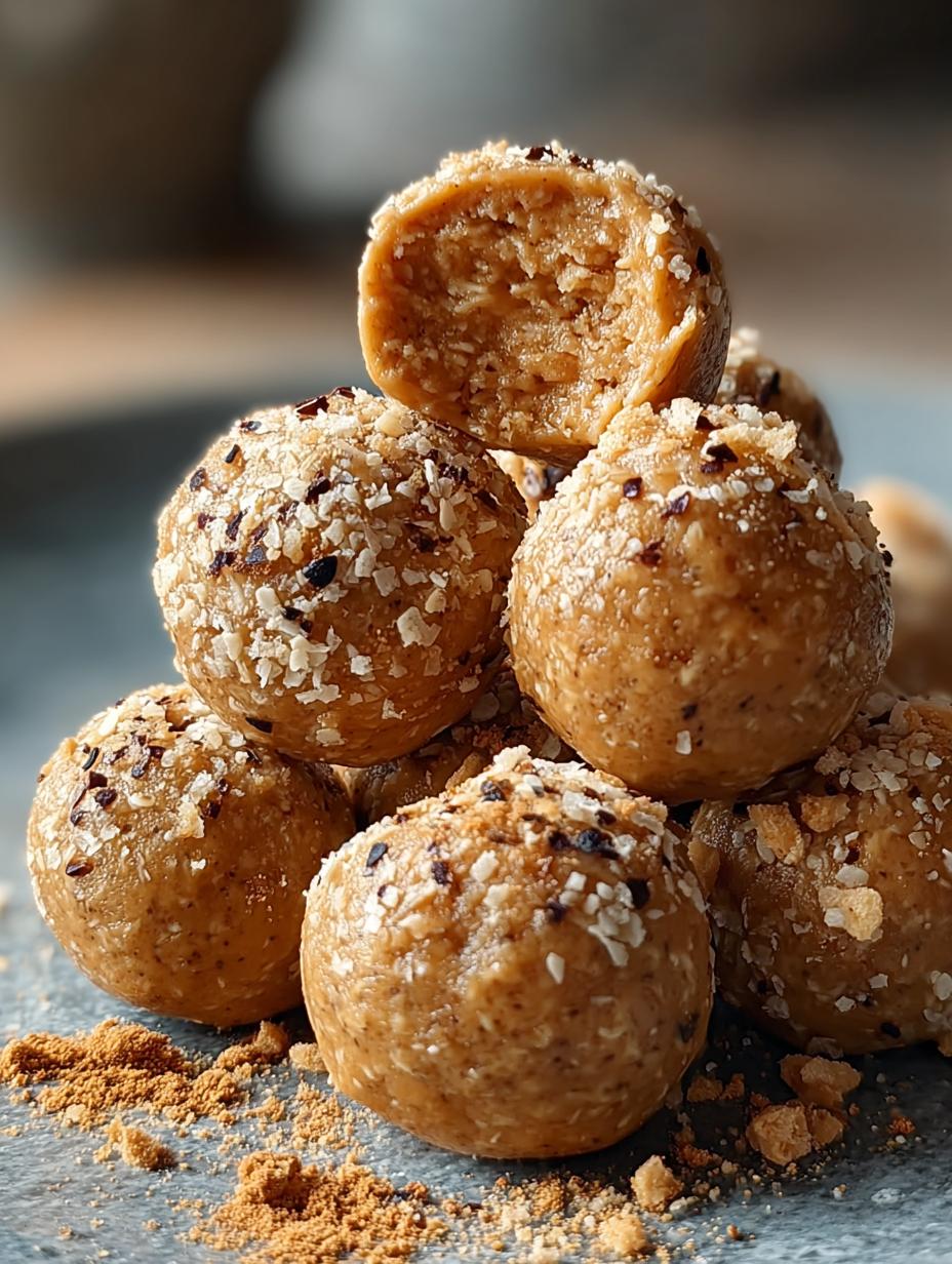 Ingredient Peanut Butter Balls: 3 Simple Steps to Delight - Ingredient Peanut Butter Balls - main visual representation