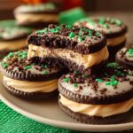 Irish Cream Oreos Bake