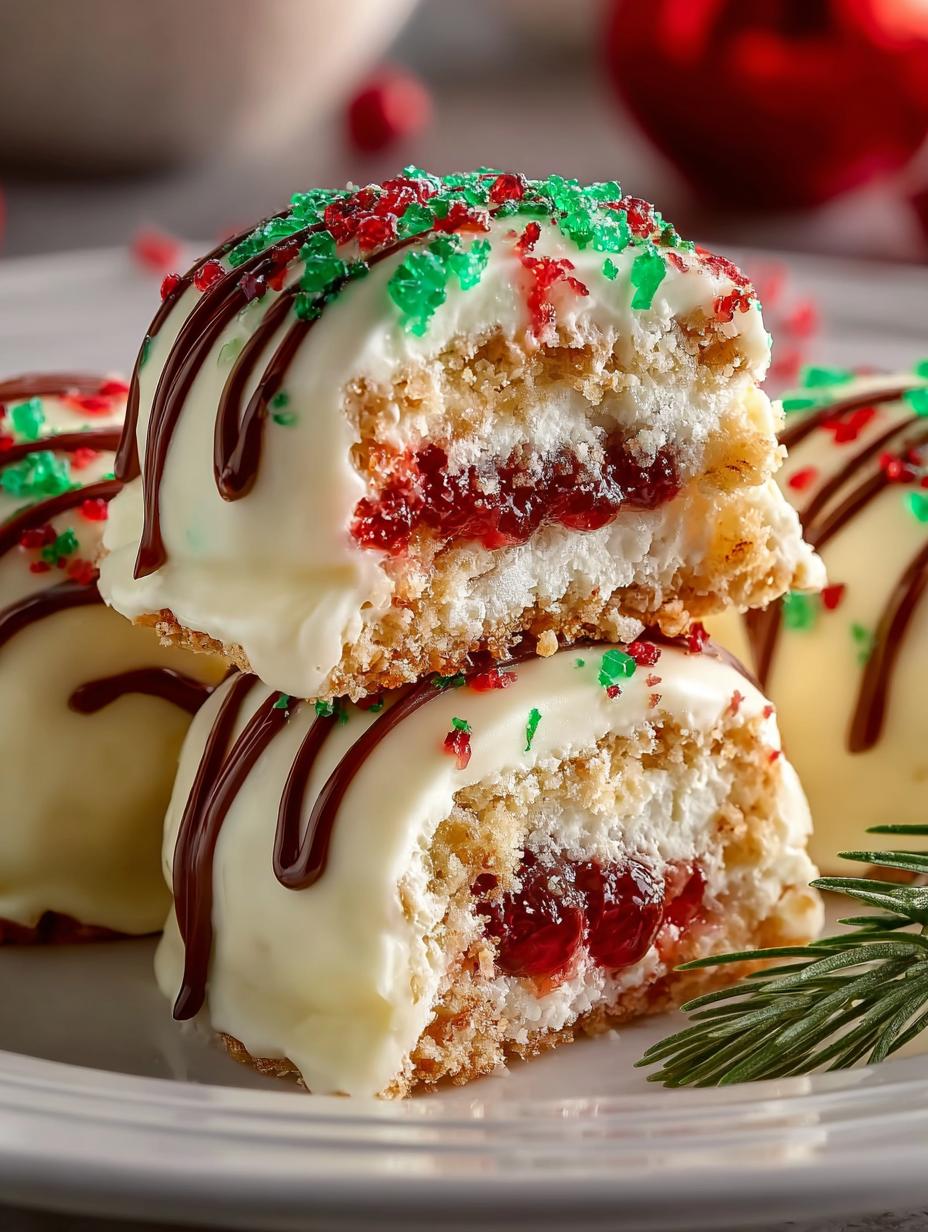Little Debbie Christmas Tree Cake Balls: A Festive Treat - Little Debbie Christmas Tree - additional detail
