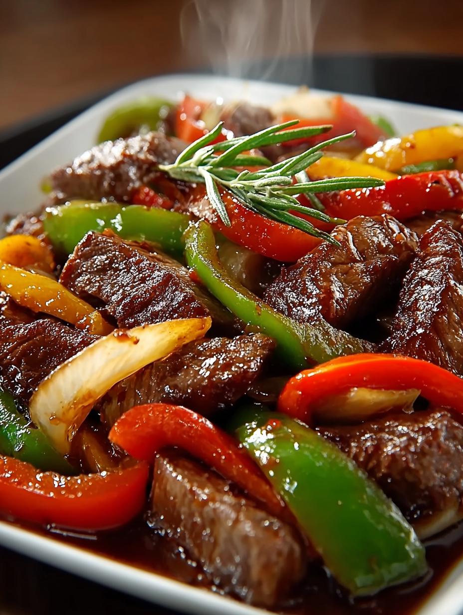 Pepper Steak Crock Pot: 6 Secrets for Tender Flavor - Pepper Steak Crock Pot - main visual representation