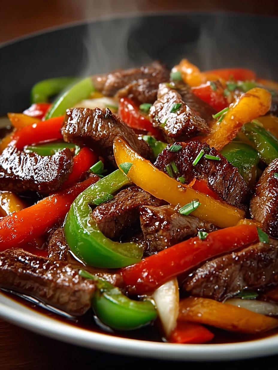 Pepper Steak Crock Pot: 6 Secrets for Tender Flavor - Pepper Steak Crock Pot - additional detail