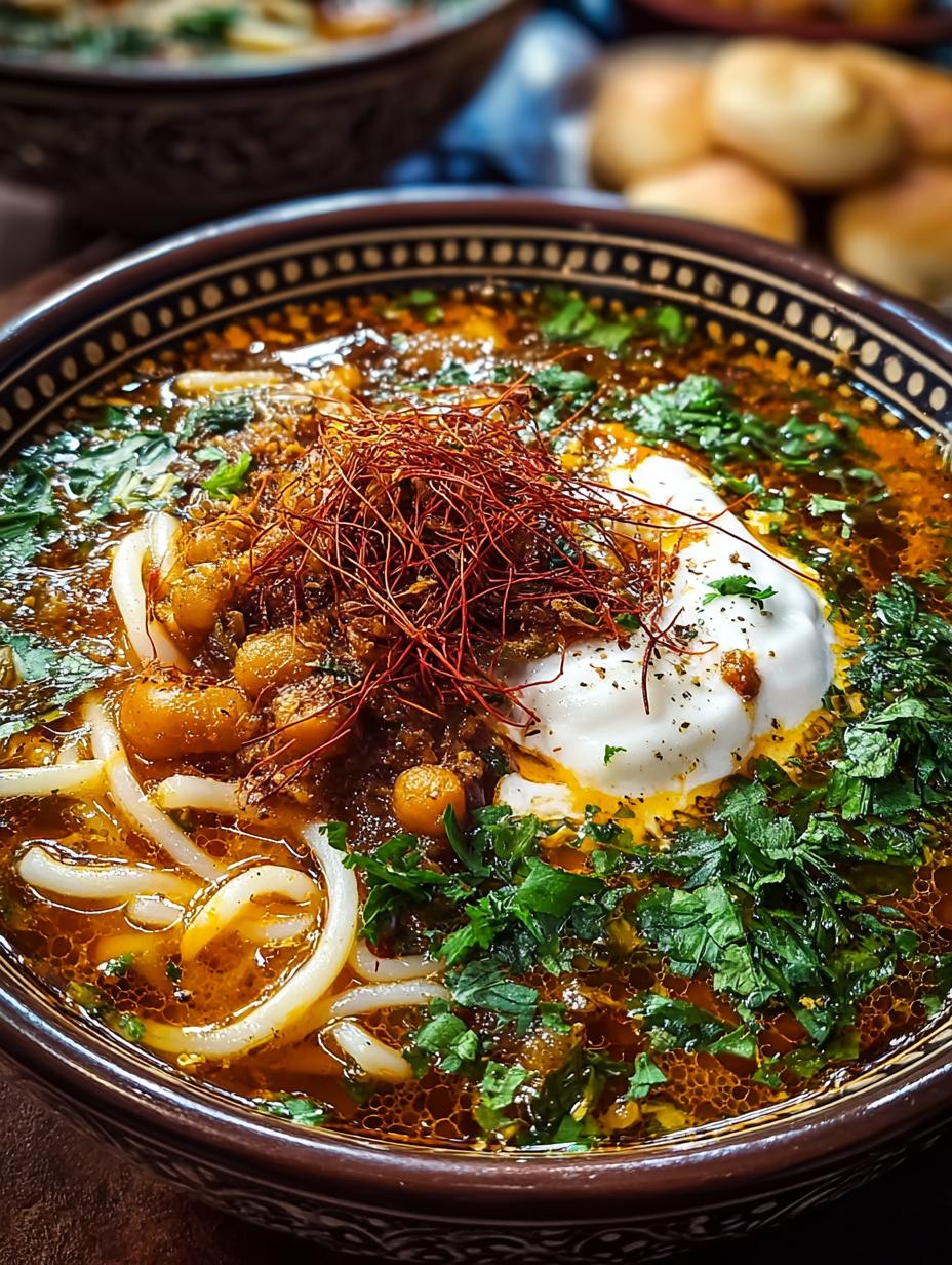 Persian Noodle Soup Comfort: 7 Reasons to Love It - Persian Noodle Soup Comfort - additional detail