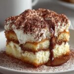 Pound Cake Tiramisu