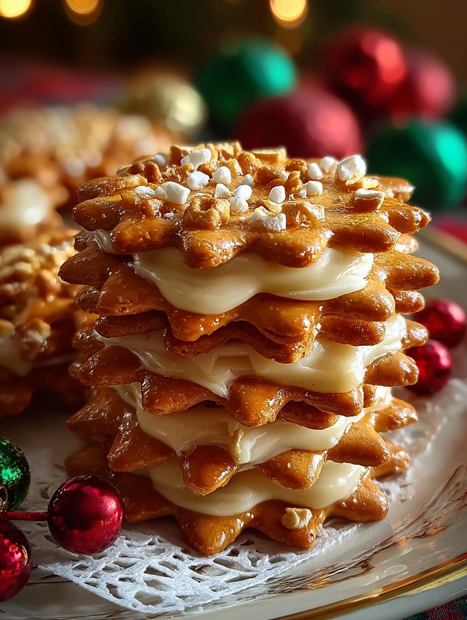 Ritz Cracker Christmas Treats: 30 Festive Delights - Ritz Cracker Christmas Treats - additional detail