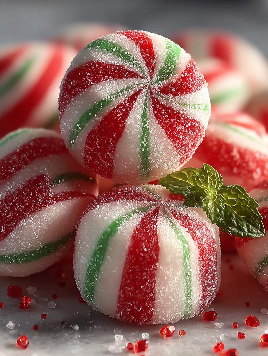 Soft Christmas Peppermints Festive: 7 Sweet Tips - Soft Christmas Peppermints Festive - main visual representation