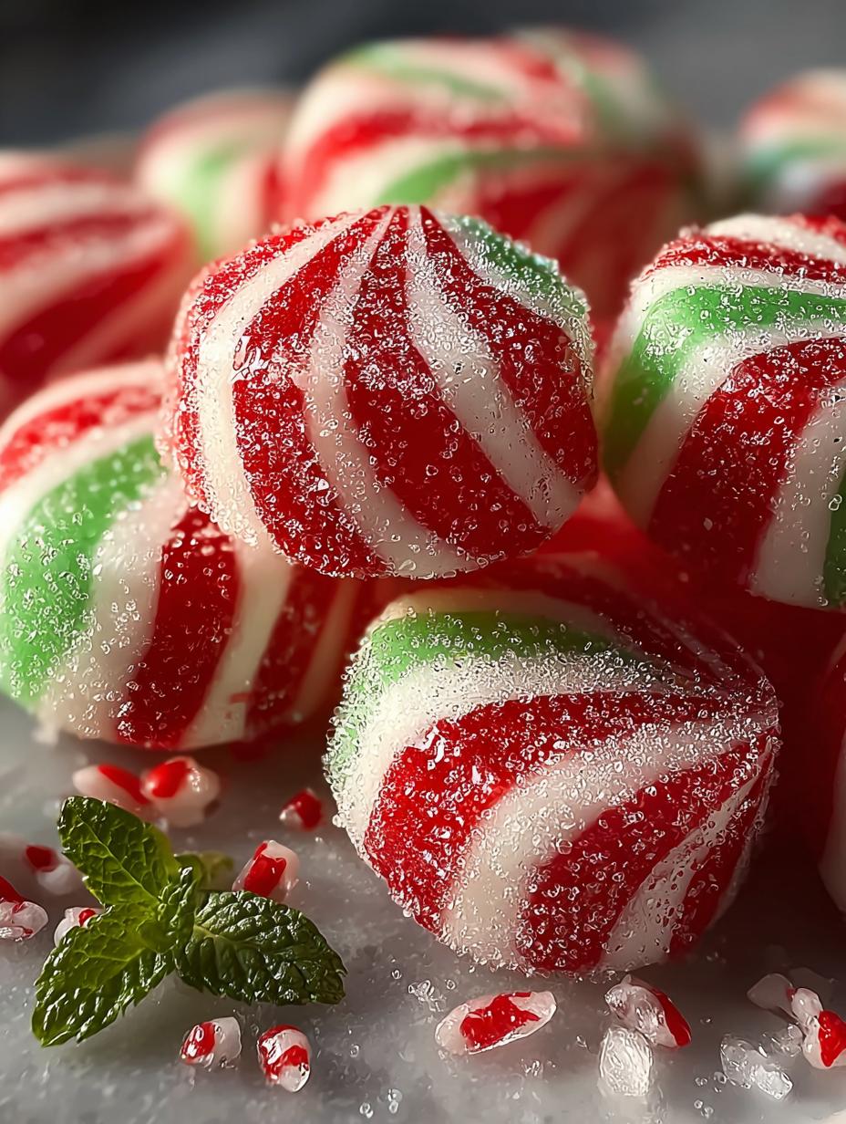 Soft Christmas Peppermints Festive: 7 Sweet Tips - Soft Christmas Peppermints Festive - additional detail