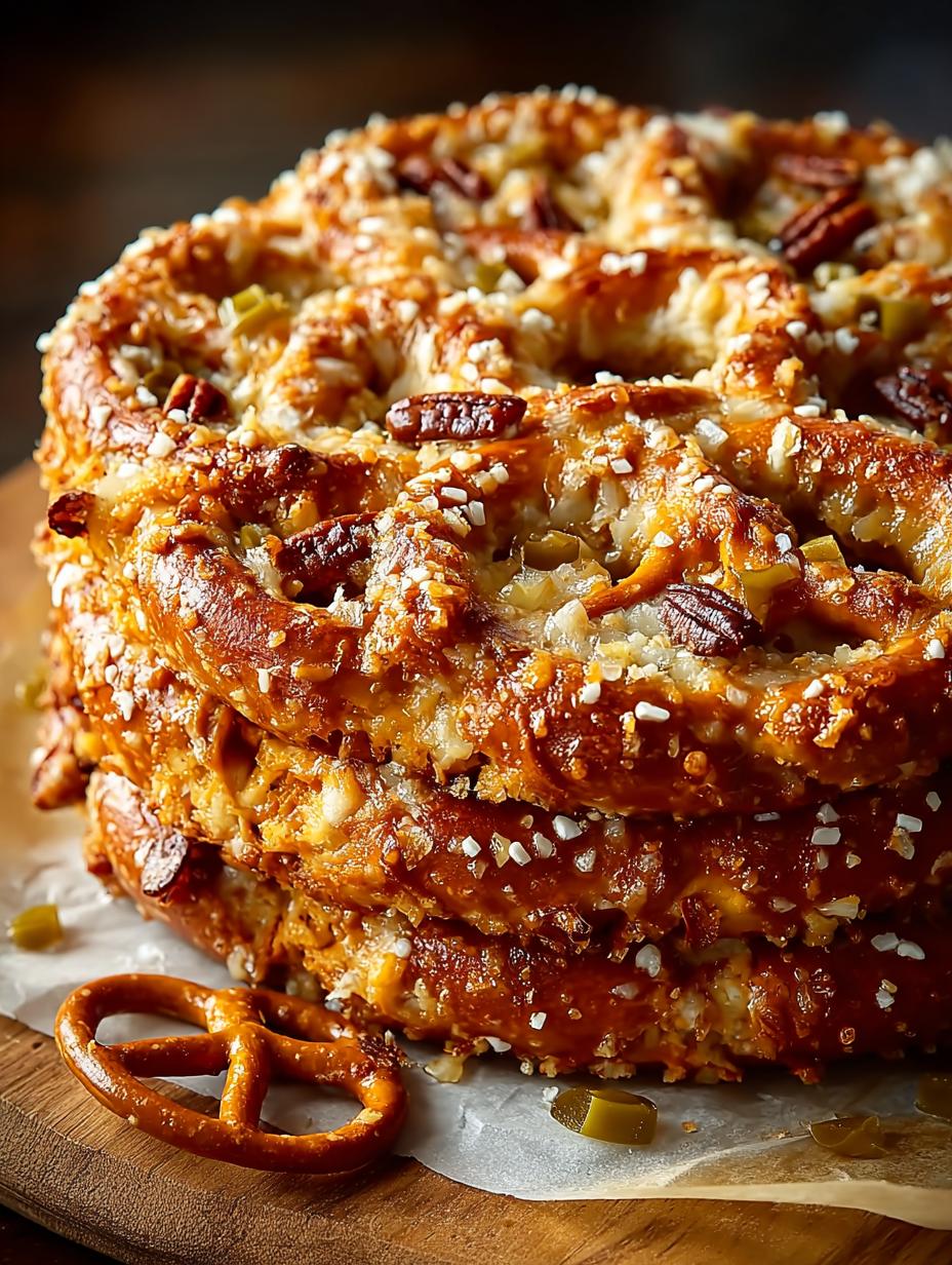 Spicy Ranch Pretzel Chaos: 8 Bold Flavor Combos to Try - Spicy Ranch Pretzel Chaos - main visual representation